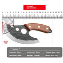 Faca Artesanal Multiuso – Ideal para Desossar, Filetar Peixes e Cortes Precisos na Cozinha