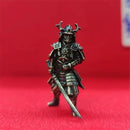 Miniatura Criativa Samurai de Cobre – 4cm