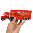 Kit 8/13/15 Carrinhos Disney Pixar Cars | Relâmpago McQueen, Jackson Storm, Caminhão e Mais – Modelos em Metal Diecast