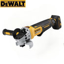 Esmerilhadeira Angular Sem Fio Dewalt DCG406 – 125mm, 9000RPM, Motor Brushless | Compatível com Bateria 20V Dewalt