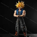 Dragon Ball Z – Future Trunks 25cm | Figura de Ação PVC Colecionável para Fãs e Crianças