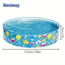 Piscina Inflável Bestway 55028 – Diversão Garantida no Quintal!