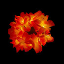 Tiara Coroa de Flores LED Havaiana – Headband Iluminado Glow para Festa, Casamento, Aniversário, Natal e Festival