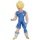 Majin Vegeta Dragon Ball Z – Figura 20cm PVC | Edição GK Super Saiyajin | Bandai Colecionável Anime DBZ