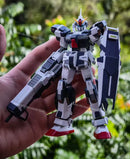 Modelo Gundam HG 1/144 RX-80PR-2 Pale Rider Cavalry – Kit de Montagem