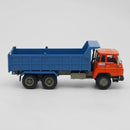 Mini Caminhão Barreiros 64-26V 1:43 – Modelo Diecast de Liga Metálica, Brinquedo Colecionável Estático, Presente e Decoração