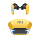 Fone Bluetooth Xiaomi M10 Original – Sem Fio, Gamer, Resistente à Água e com Som de Alta