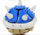 Boneco de Blocos de Montar MOC 40787 – Casco Espinhoso do Jogo de Corrida | Modelo Criativo de Tartaruga | Brinquedo DIY Educativo para Crianças | Presente de Natal