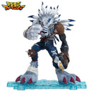 Figura Digimon – Evolução de Gabumon para Garurumon