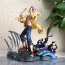 Figura Jujutsu Kaisen – Satoru Gojo, Yuji Itadori e Ryomen Sukuna | Anime Colecionável