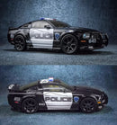 BMB LS02 Barricade KO MPM-05 | Action Figure Transformers | Black Mamba | Modelo Colecionável