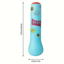 Saco de Pancadas Inflável Infantil com Ação de Retorno – Diversão Garantida!