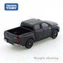 Takara Tomy Tomica Nº67 Toyota Hilux 1:70 – Miniatura em Metal Diecast, Coleção e Decoração