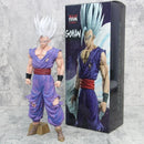 Dragon Ball Z Son Gohan Beast Figure 33cm – Estátua PVC Anime Action Figure GK Colecionável Modelo Decorativo