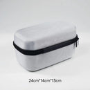 Case de Transporte para Projetor Magcubic – Compatível com HY300, HY300 Pro e HY320 | Bolsa Protetora Compacta com Alça para Viagens