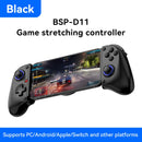 Controle Gamepad BSP-D11 Wireless com Extensão – Compatível com SWITCH, Android, iOS, PS3, PS4, XBOX e Tablets