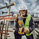 Esmerilhadeira Angular Sem Fio Dewalt DCG406 – 125mm, 9000RPM, Motor Brushless | Compatível com Bateria 20V Dewalt