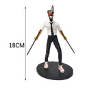 Chainsaw Man – Figura de Ação Denji / Power – 18cm