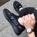 Tênis Masculino Casual Esportivo – Leve, Confortável e Respirável para Corrida, Caminhada e Uso no Verão