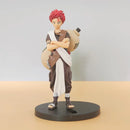Action Figure Gaara 20cm – Bandai | Versão Motherland em PVC de Alta Qualidade – Colecionável Naruto Shippuden