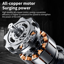 Parafusadeira de Impacto Mamidw DCF850 Sem Fio – Motor Brushless, 205N·m, 3250RPM | Compatível com Bateria Dewalt 20V