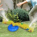 Brinquedo Irrigador Rotativo Infantil | Sprinkler Giratório para Crianças | Diversão no Jardim e Quintal no Verão