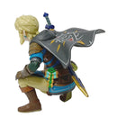 Estátua Zelda Link 12cm – The Legend of Zelda Tears of the Kingdom | Action Figure Colecionável PVC