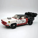 BAIWEI TW-1033B Dropkick Blue Warrior | Robô Transformer KO SS46 Versão Filme | Action Figure 18cm