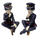 Boneco Anime Hanako-kun 11cm – Figura Sentada, Action Doll Decorativa, Presente de Festival