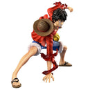 One Piece Luffy Figura Sun God Nika | Action Figure Colecionável 17cm | Estátua Decorativa em PVC | Presente Geek Anime