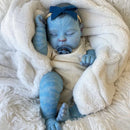 Boneca Reborn Completa JOYORA – Doll Artesanal com Pele 3D, Veias Visíveis, Colecionável, Brinquedo Realista para Crianças e Presentes