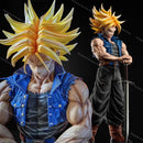 Dragon Ball Z – Future Trunks 25cm | Figura de Ação PVC Colecionável para Fãs e Crianças
