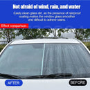 Spray Repelente Anti-Chuva para Vidros de Carro – Nano Revestimento Hidrofóbico e Impermeável, Remove Película de Óleo e Protege seu Parabrisa