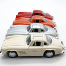 Miniatura de Carro Esportivo 1:32 – Modelo Diecast de Liga Metálica