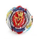 Beyblade B-201 Zest Achilles – Trompo 3 em 1, Sem Lanzador