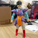 Action Figure Dragon Ball Kaioshin & Son Gohan – SHF Supreme Kai Deus da Criação Anime PVC 15cm Colecionável