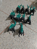 Figura de Ação Godzilla com Articulações Móveis