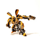 Trumpeter TF-5 BEE 08105 | Kit de Montagem Inteligente | Robô Transformável em Carro – Não precisa de cola!