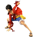 One Piece Luffy Figura Sun God Nika | Action Figure Colecionável 17cm | Estátua Decorativa em PVC | Presente Geek Anime