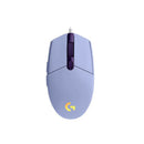 Mouse Gamer Logitech G102 LIGHTSPEED – 8000 DPI, Desempenho Profissional, Versão Sem Driver