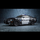 BMB LS02 Barricade KO MPM-05 | Action Figure Transformers | Black Mamba | Modelo Colecionável