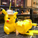 Copo de Palha Pikachu – Pokémon Detective Cosplay