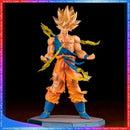 Action Figure Son Goku Super Saiyan 17cm – Boneco Colecionável Dragon Ball DBZ – Presente para Crianças e Fãs