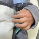 Boneca Reborn Realista Felicia 46cm – Olhos Azuis Abertos, Cabelos Implantados, Pintura 3D e Veias Visíveis – Presente Encantador