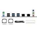 Placa-Mãe MACHINIST X99 MD8 E-ATX | Suporte Dual CPU Xeon LGA 2011-3 | 8 Slots DDR4 | NVMe M.2 | USB 3.0