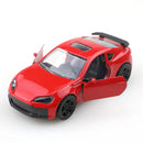 Miniatura de Supercarro em Liga Metálica – Portas Abertas, Coleção, Decoração e Presente Infantil