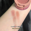 Paleta de Sombras 3 Cores – Efeito Matte e Olhar Profundo com Maquiagem em Camadas