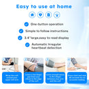 Aparelho de Pressão Digital Bioland 2005 – Medição Automática no Braço com Monitor de Batimentos Cardíacos