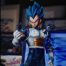 Dragon Ball Vegeta Figura 26.5cm – Action Figure PVC Colecionável GK Statue Modelo de Coleção Presente Geek