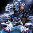 Figura Digimon – Evolução de Gabumon para Garurumon